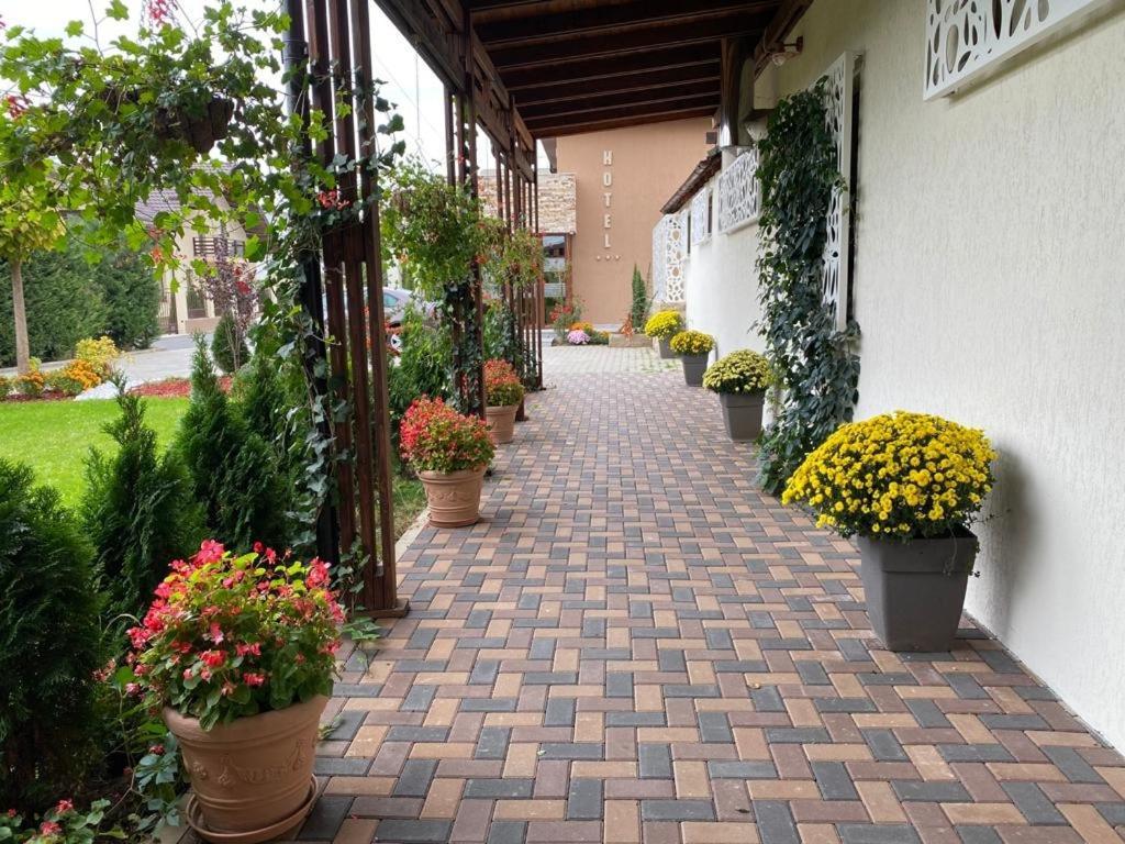 Hotel Yarus Ploieşti Exterior foto