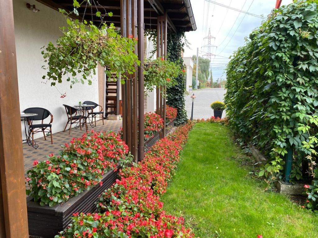 Hotel Yarus Ploieşti Exterior foto