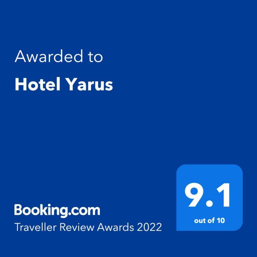 Hotel Yarus Ploieşti Exterior foto